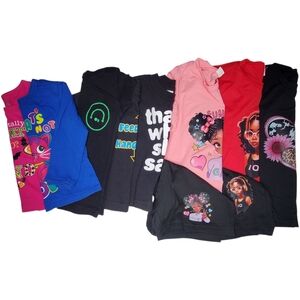 BUNDLE 8 Pieces Lot Baby Clothes Girls 18 Months